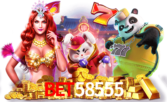 jogue em caça-níqueis ricos na bet58555