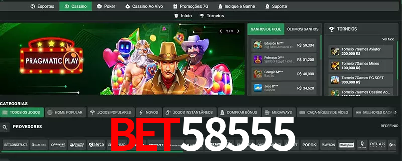 cassino bet58555