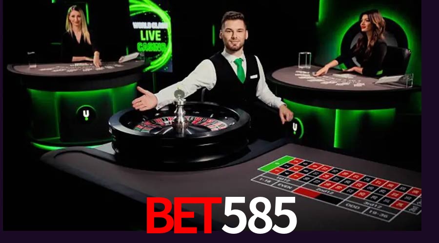 Secure Login bet585