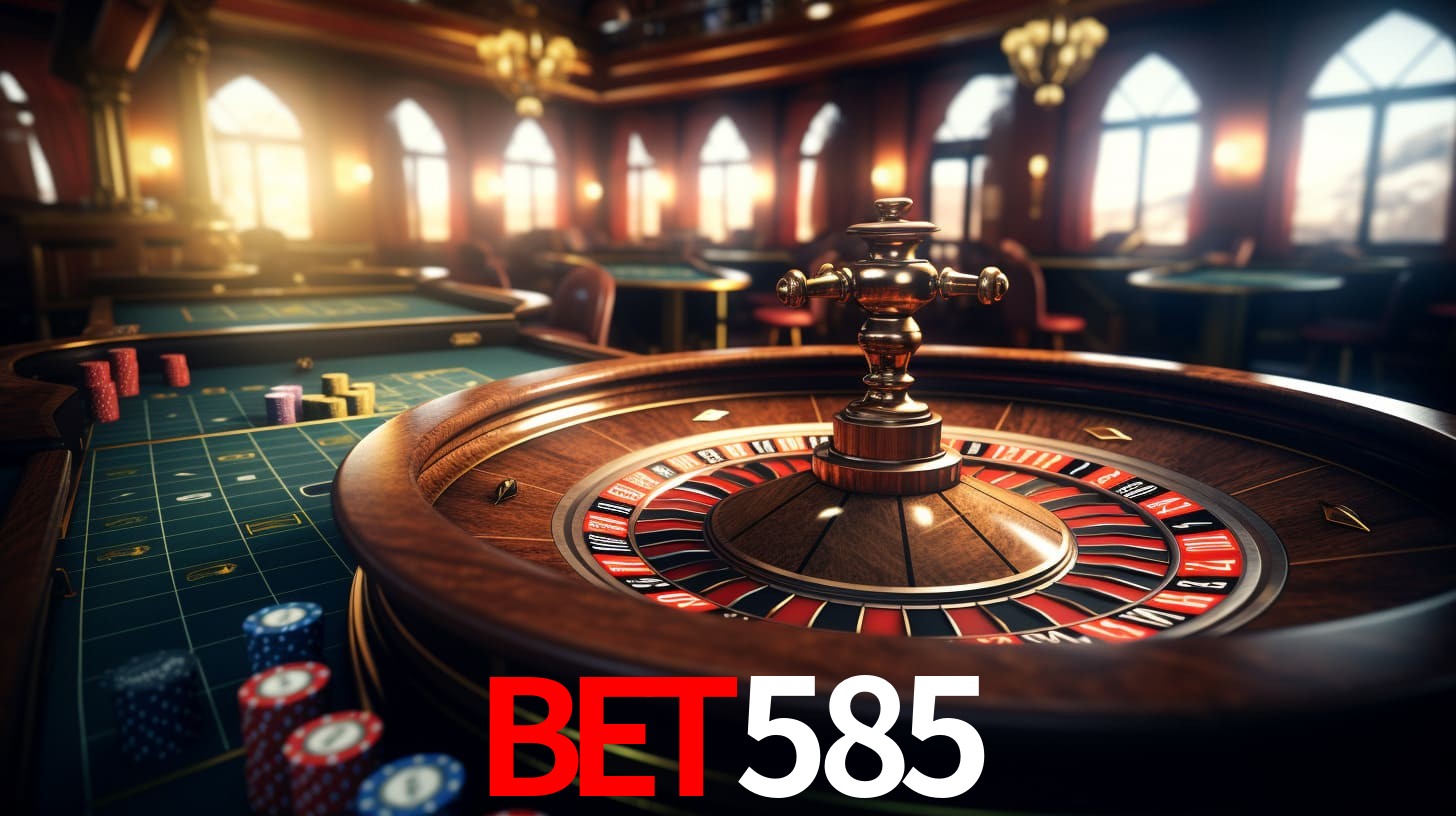 Roulette Table bet585