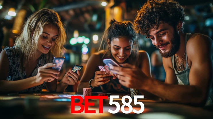 Tournaments bet585