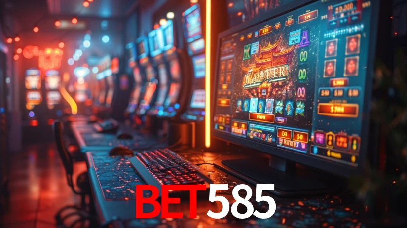 Experimente o Login Seguro Premium no bet585