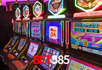Descubra o Mundo do Cassino Online com bet585