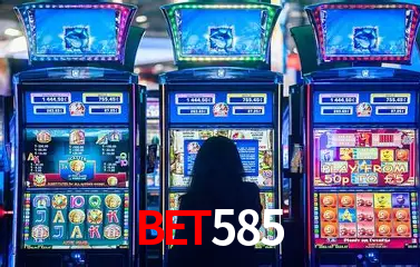 Blackjack Table bet585