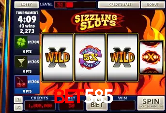 Descubra o Mundo do Cassino Online com bet585