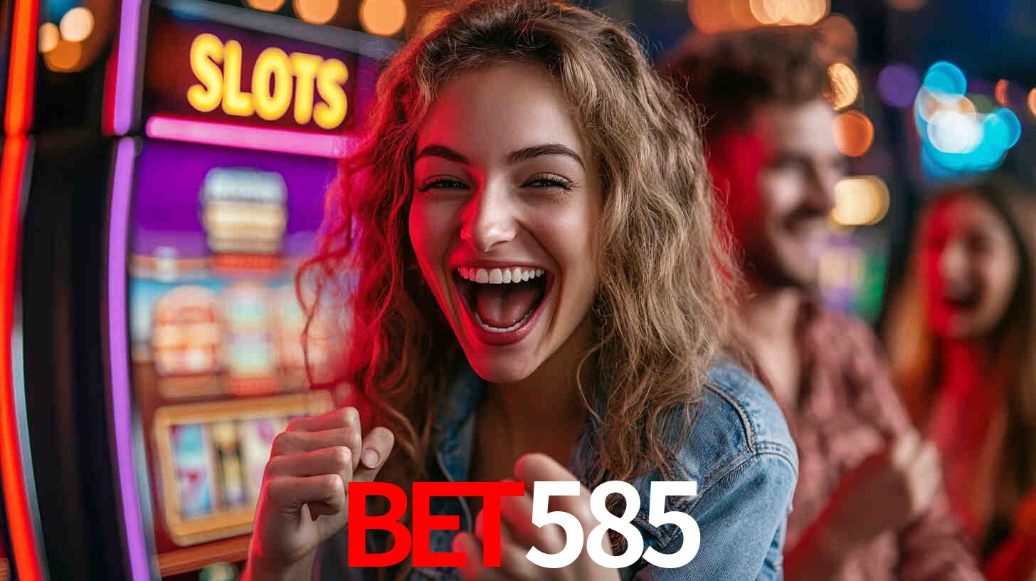 A Experiência Imersiva dos Cassinos Ao Vivo no bet585