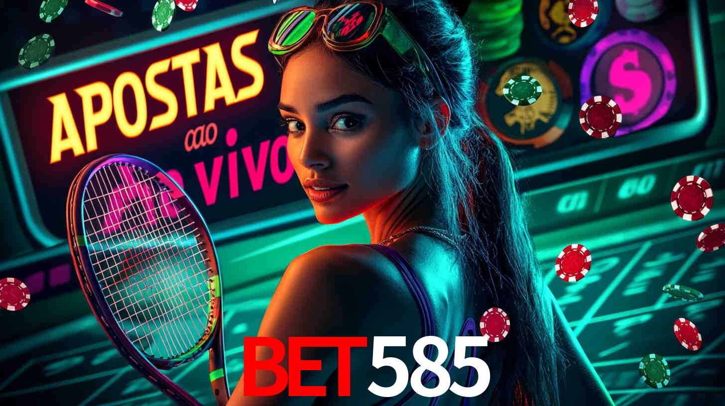 Desvendando o Mundo dos Jogos Virtuais na bet585
