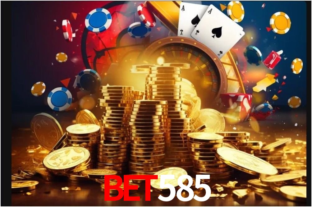 A Emoção da Loteria na bet585: Uma Chance de Mudança de Vida