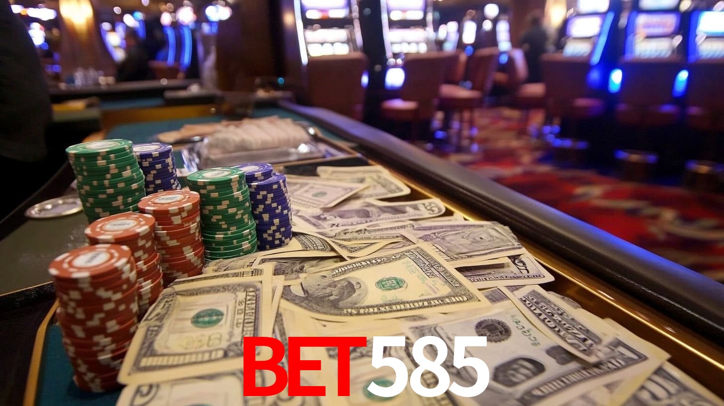 Seasonal Promotions bet585