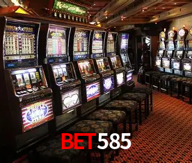 Descubra a Magia dos Jogos de Arcade no bet585