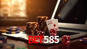 Desvendando o Mundo dos Jogos Virtuais na bet585