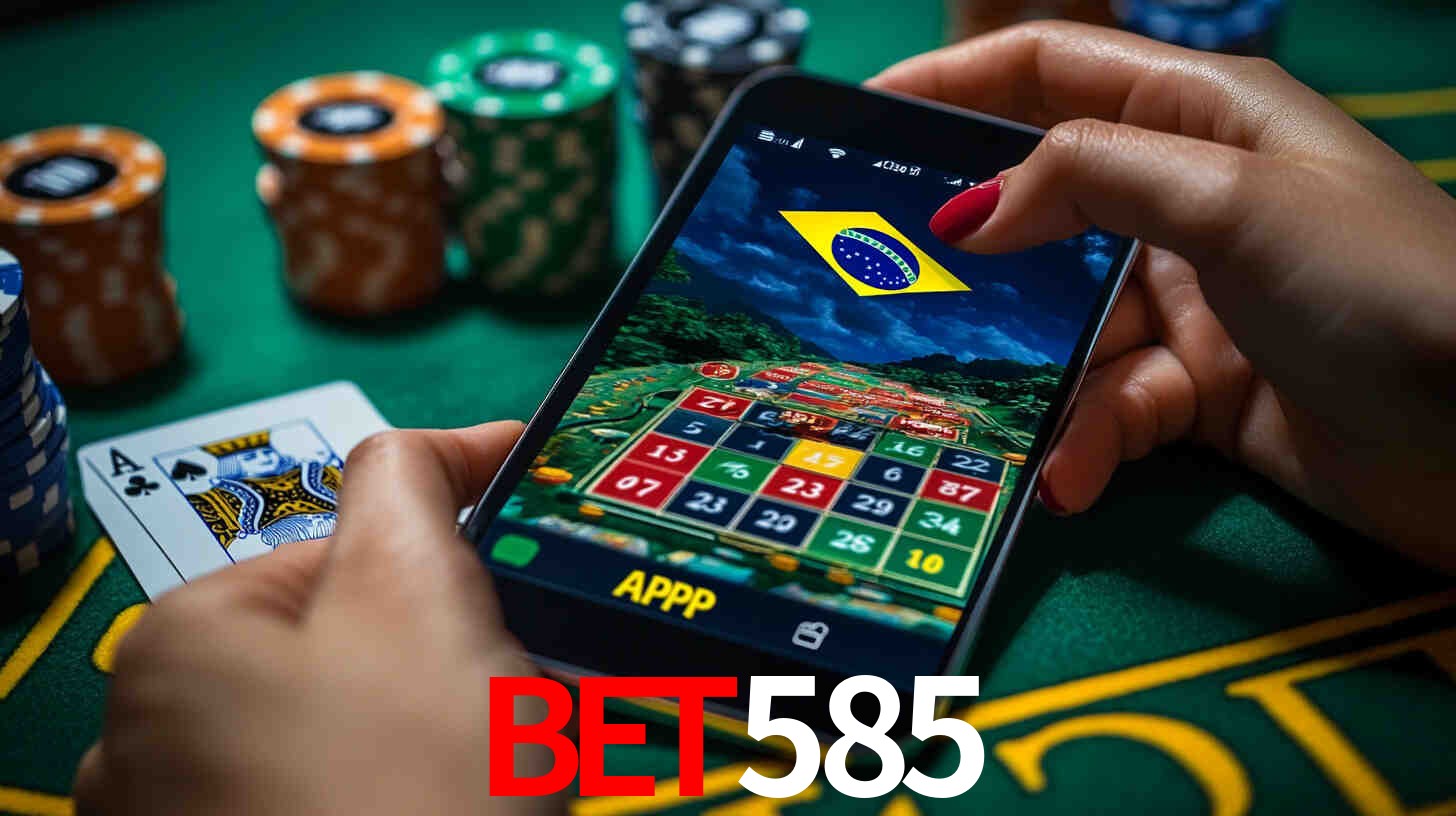 Inovações de Jogos na bet585: O Futuro das Experiências Interativas