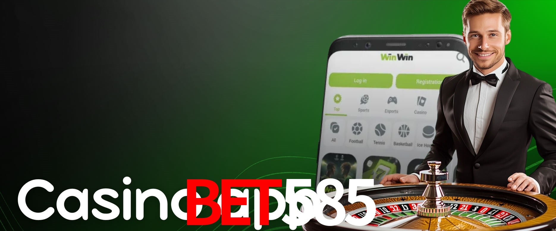 Responsive Design bet585